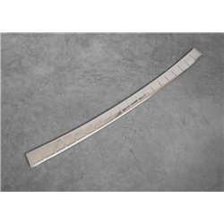 Rear bumper trim for Mercedes Citan (W415) 2012-2021 | Chrome Stainless ste