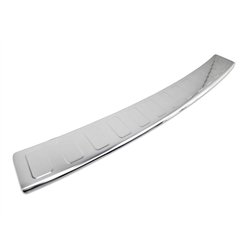 Rear bumper trim for Fiat Ulysse III (507) 2022- | Chrome Stainless steel