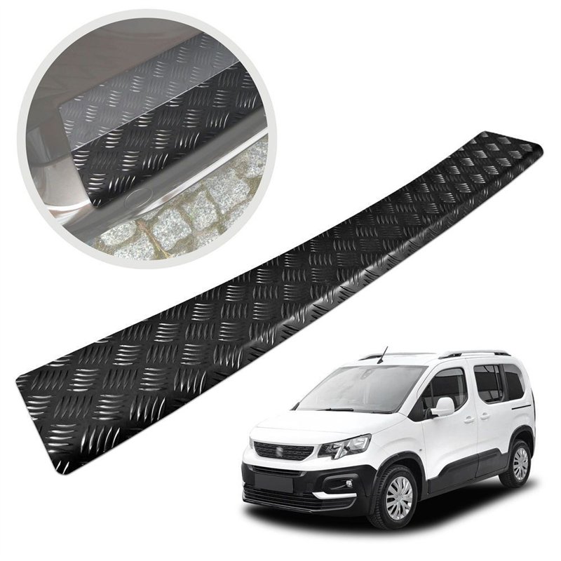 Listwa tylnego zderzaka do Peugeot Rifter I (K9) 2018-