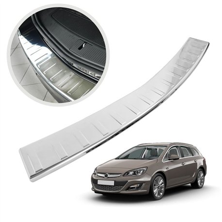 Listwa tylnego zderzaka Opel Astra Sports Tourer Kombi 2016-2022
