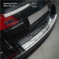 Rear bumper trim for Opel Astra Sports Tourer Station Wagon K (B16) 2016-20