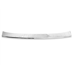 Listwa tylnego zderzaka Mercedes Citan (W420) 2021- Stal nierdze