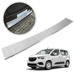 Listwa tylnego zderzaka do Opel Combo E (K9) 2018-