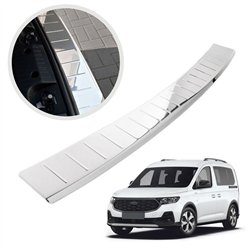 Rear bumper trim for Ford Tourneo Connect III (Mk3 | V761) 2022- Chrome Sta