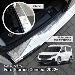 Listwa tylnego zderzaka do Ford Tourneo Connect III 2022- Chro