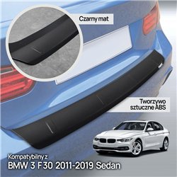Listwa tylnego zderzaka BMW 3 Seria Sedan (F30) 4D 2012-2018 | AB