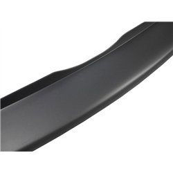 Rear bumper trim for Renault Thalia Sedan II (X65 | LU) 4D 2009-2012 Black