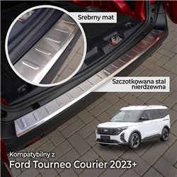 Listwa tylnego zderzaka do Ford Tourneo Courier II 2023- | S
