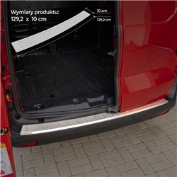 Listwa tylnego zderzaka do Ford Tourneo Courier II 2023- | S