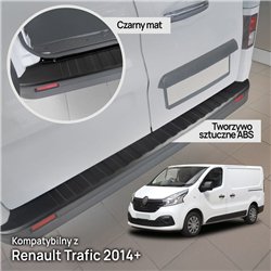 Listwa tylnego zderzaka do Renault Trafic III (FG/JG) 2014- | ABS
