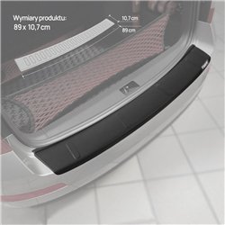Listwa tylnego zderzaka Skoda Octavia Liftback III 2013-2019 Czar