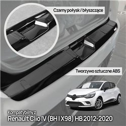 Listwa tylnego zderzaka do Renault Clio Hatchback IV 5D 2012-202