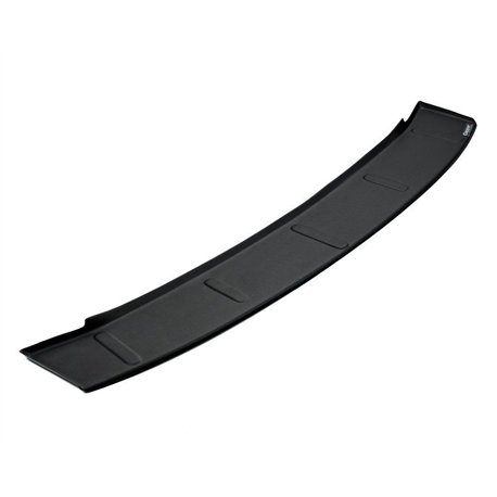 Rear bumper trim for Ford Kuga II (C520 | DM2) 2013-2019 Black ABS