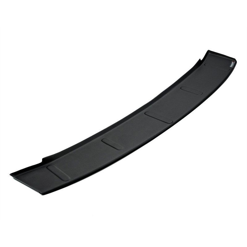 Rear bumper trim for Ford Kuga II (C520 | DM2) 2013-2019 Black ABS