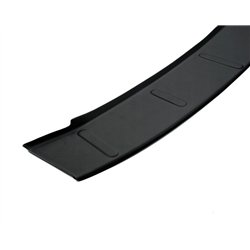 Rear bumper trim for Ford Kuga II (C520 | DM2) 2013-2019 Black ABS