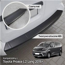 Listwa tylnego zderzaka do Toyota Proace II (L2) 2016- | A