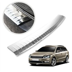 Listwa tylnego zderzaka Volkswagen VW Passat Variant Kombi VII (B7 3C/