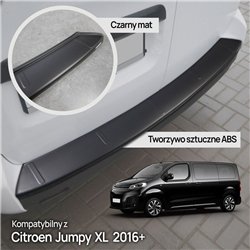 Listwa tylnego zderzaka do Citroen Jumpy III 4D (L3 | XL) 2016-