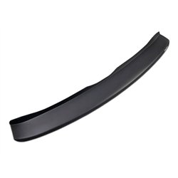 Rear bumper trim for Skoda Roomster I (5J) 2006-2015 | Black ABS