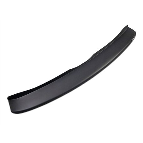 Rear bumper trim for Skoda Roomster I (5J) 2006-2015 | Black ABS
