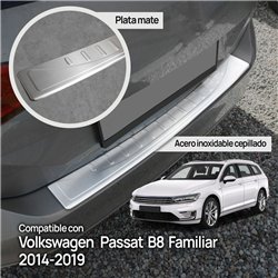 Listwa tylnego zderzaka do Volkswagen VW Passat Kombi VIII Alltra