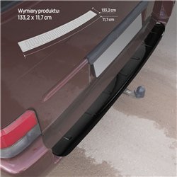 Listwa tylnego zderzaka Volkswagen VW Multivan (T4) 1991-2003 | A