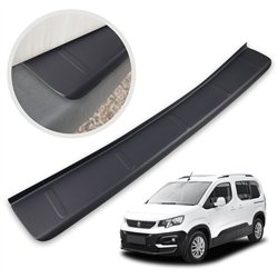 Listwa tylnego zderzaka do Peugeot Rifter I (K9) 2018- | ABS