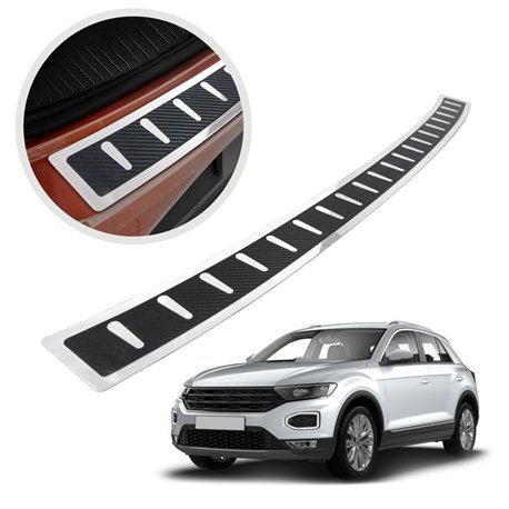 Listwa tylnego zderzaka do Volkswagen VW T-Roc I 2017- | S