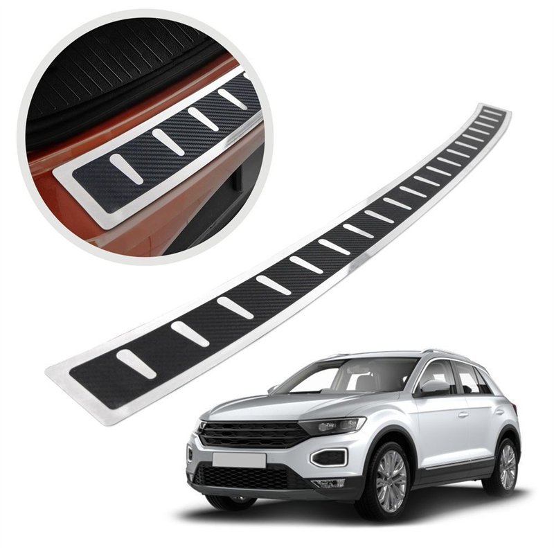 Listwa tylnego zderzaka do Volkswagen VW T-Roc I 2017- | S