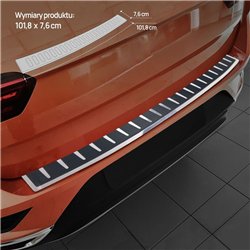 Listwa tylnego zderzaka do Volkswagen VW T-Roc I 2017- | S