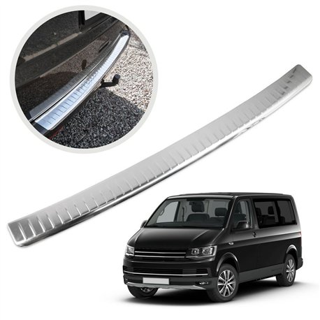 Listwa tylnego zderzaka Volkswagen VW Multivan (T6) 2015-2019 St