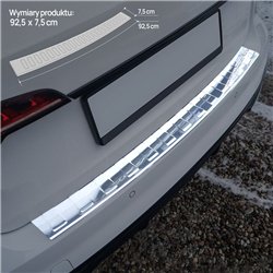 Listwa tylnego zderzaka do Audi A4 Avant Kombi V 2015-2024