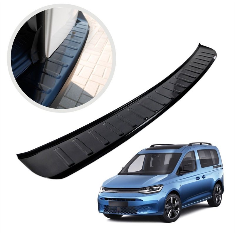 Listwa tylnego zderzaka do Volkswagen VW Caddy 2020- ABS