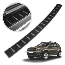 Listwa tylnego zderzaka do Renault Duster I 2010-2017 | Stal ni