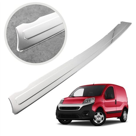 Listwa tylnego zderzaka do Citroen Nemo I 2008-2014 Stal n
