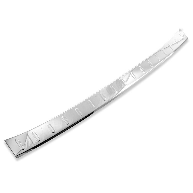Listwa tylnego zderzaka Mercedes EQT (W420) 2023- Stal nierdzewn