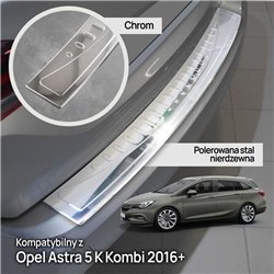 Rear bumper trim for Opel Astra Sports Tourer Station Wagon K (B16) 2016-20