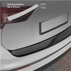 Rear bumper trim for Volkswagen VW Tiguan II (AD1/BW) Allspace 2017-2024 |