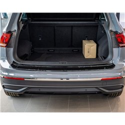 Rear bumper trim for Volkswagen VW Tiguan II (AD1/BW) Allspace 2017-2024 |
