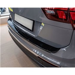 Rear bumper trim for Volkswagen VW Tiguan II (AD1/BW) Allspace 2017-2024 |