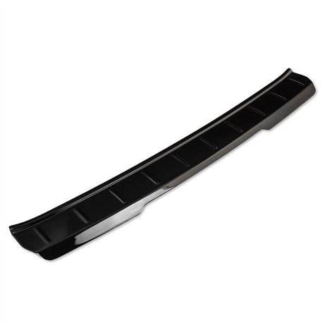 Rear bumper trim for Volkswagen VW Golf Hatchback VIII (CD) 5D 2019- | Blac