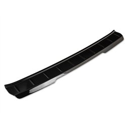 Rear bumper trim for Volkswagen VW Golf Hatchback VIII (CD) 5D 2019- | Blac