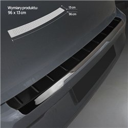 Listwa tylnego zderzaka Volkswagen VW Golf Hatchback VIII 5D 2019-