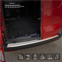 Listwa tylnego zderzaka Ford Transit Courier II (V769) 2023- | S