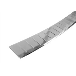 Rear bumper trim for Skoda Octavia Liftback III (5E) 2013-2019 | Chrome Sta