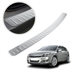 Listwa tylnego zderzaka Opel Astra Caravan Kombi H 2004-2010 Sre