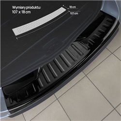 Listwa tylnego zderzaka do Dacia Logan MCV Kombi II 2013-202