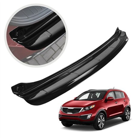 Listwa tylnego zderzaka do KIA Sportage IV PRE-FL 2016-2018 | A