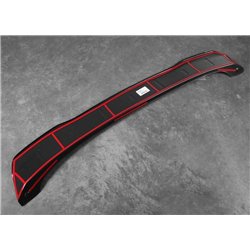 Rear bumper trim for Renault Clio Grandtour Station Wagon IV (KH | X98) 201