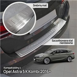 Rear bumper trim for Opel Astra Sports Tourer Station Wagon K (B16) 2016-20
